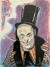 Oswald Cobblepot Esq. aka ‘The Penguin’
