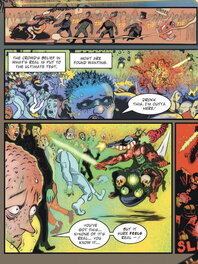 Panic detail