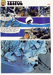 Publication Journal de Tintin