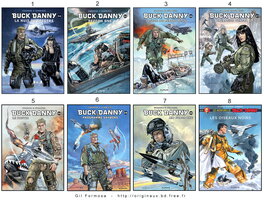 Buck danny Buck danny