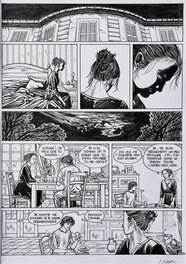 Makyo - Makyo - Les Pierres rouges - Planche originale