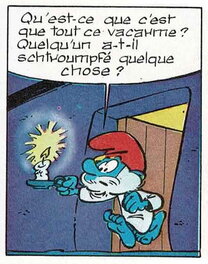 Case extrAite de la version définitive