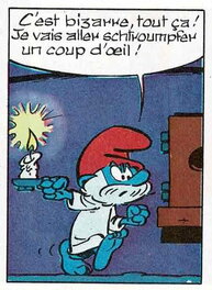 Case extraite de la version définitive