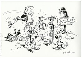 Lucky luke