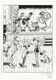 Lucky luke