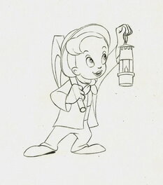 albert champeaux - Jean Mineur - Comic Strip