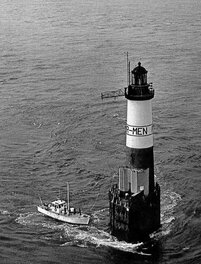 Le phare d'Ar-Men