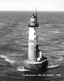Le phare d'Ar-Men
