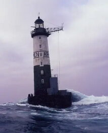 Le phare d'Ar-Men