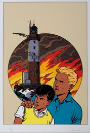 Tirage limité couverture T2