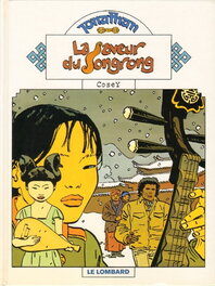 La Saveur du Songrong, album Lombard 2001 La Saveur du Songrong, album Lombard 2001