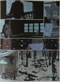La Saveur du Songrong, planche 53 La Saveur du Songrong, planche 53