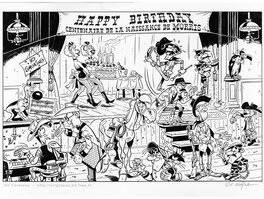 Lucky luke Lucky luke