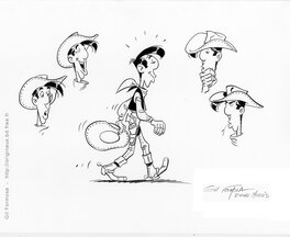 Lucky luke Lucky luke