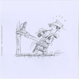 Lucky luke Lucky luke