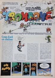 Le Trombone Illustré n° 5