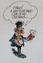 Le Trombone Illustré n° 5, extrait