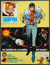 Spirou n° 2035