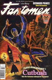Sweden Cover Fantomen Sweden Cover Fantomen