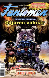 Sweden Cover Fantomen Sweden Cover Fantomen