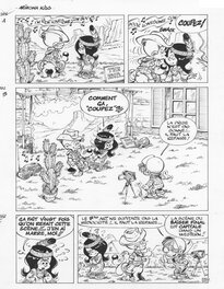 Laurent Verron - 2013 - Boule et Bill : Un Amour de Cocker - Comic Strip
