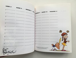 Page agenda Page agenda