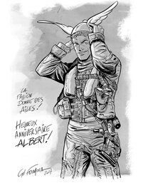 Buck danny
