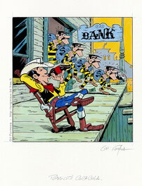 Lucky luke Lucky luke