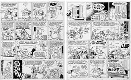 Greg - 1967 - Achille Talon aggrave son cas - Comic Strip