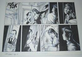 Thomas Du Caju - Little England- Ruby - Comic Strip