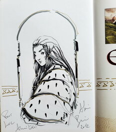 EXCALIBUR - CHRONIQUES     T1 PENDRAGON