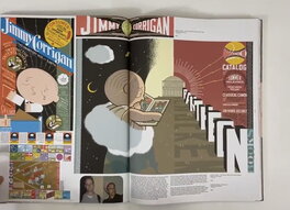 From Chris Ware’s Monograph From Chris Ware’s Monograph