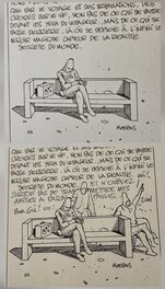 Comparatif avec la version imprimée