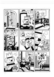 Ulf Keyenburg - Page 2 - Planche originale