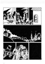 Ulf Keyenburg - Page 4 - Planche originale