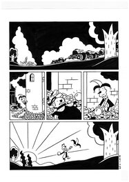 Ulf Keyenburg - Page 5 - Planche originale