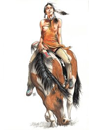 Luca Tarlazzi - Selen présente... #6 [Nuage blanc] - couverture - Couverture originale