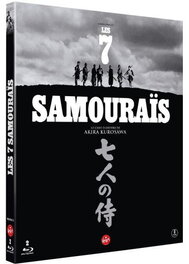 Les 7 Samouraïs Les 7 Samouraïs