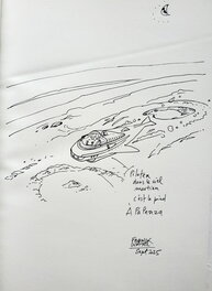IMAGO SEKOYA   T4 LE CONTINENT DE MARS - MANUSCRITS