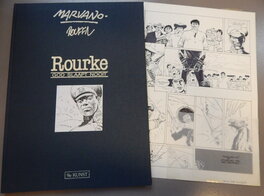 Rourke- Le bon dieu ne dort jamais