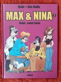 Bd Max et Nina tome 7 Bd Max et Nina tome 7