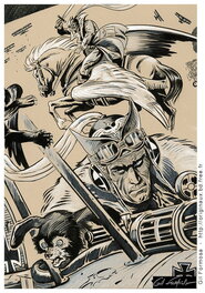 Comics Comics