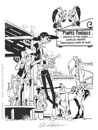 Lucky luke Lucky luke