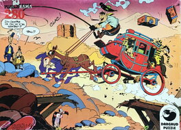 Lucky luke Lucky luke