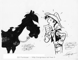 Lucky LUKE Lucky LUKE