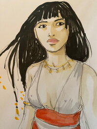 Isabelle Dethan. Isabelle Dethan.