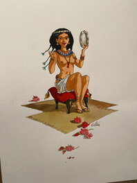 Isabelle Dethan. Isabelle Dethan.