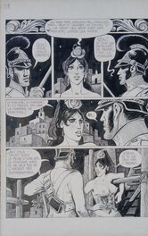 Georges Pichard - Carmen - Comic Strip