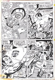 Fantastic Four - Magneto & Namor