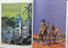2016, dans le tome 5 de l'intégrale éditée par Dargaud 2016, dans le tome 5 de l'intégrale éditée par Dargaud